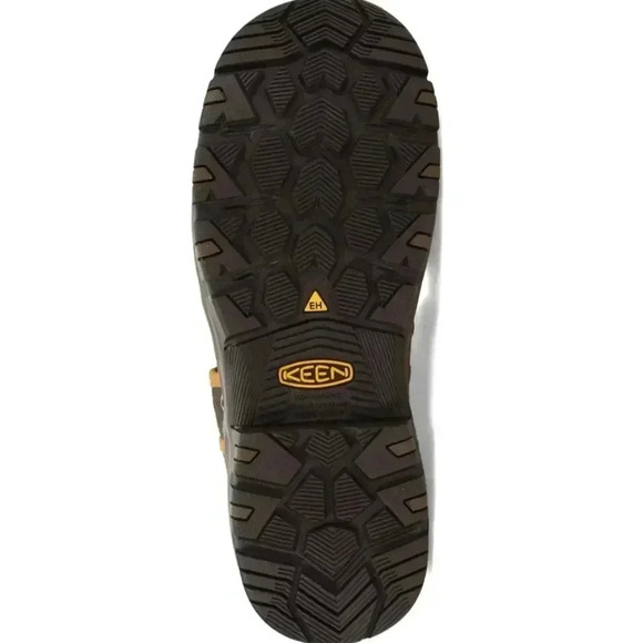 Keen Men\'s Tan High-Top Boots